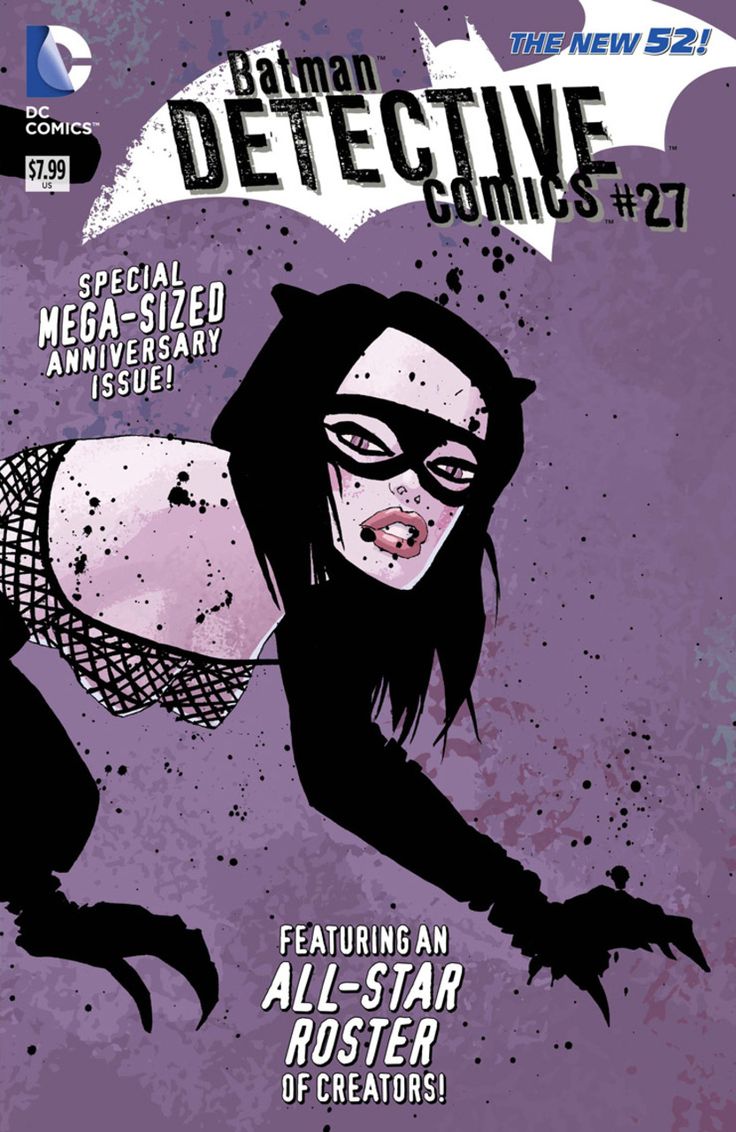 Detective Comics #27 (2011) Frank Miller Cover