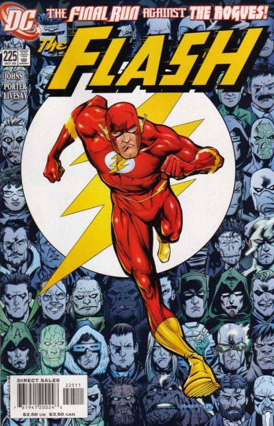 Flash #225 (1987)