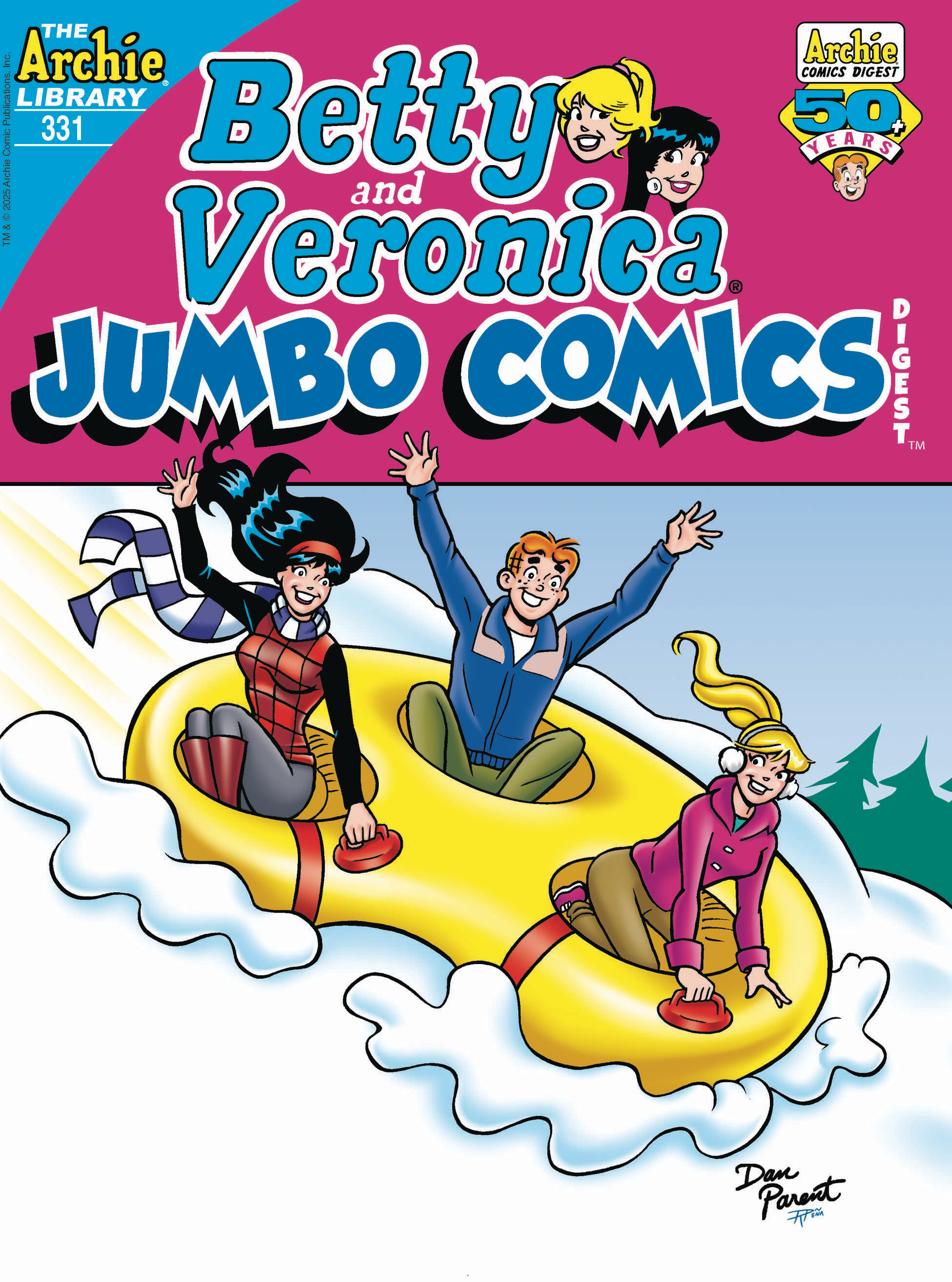 Betty & Veronica Double Digest #331