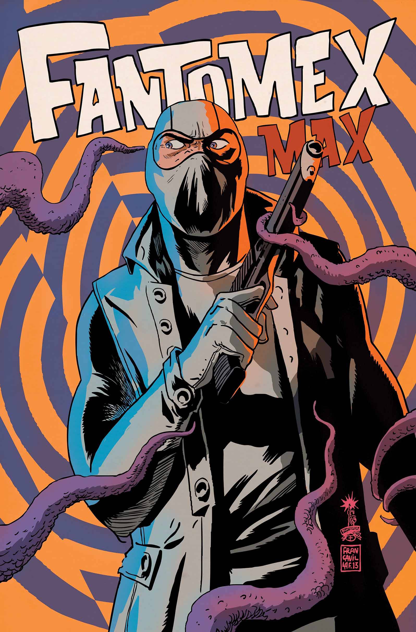 Fantomex Max #2 (2013)