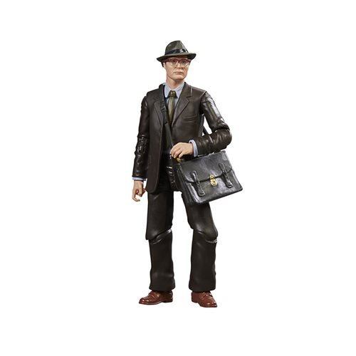 Indiana Jones Adventure Series Doctor Jurgen Voller 6-inch Action Figure