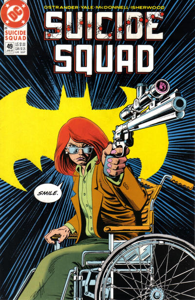 Suicide Squad #49 (1987)- Vf- 7.5