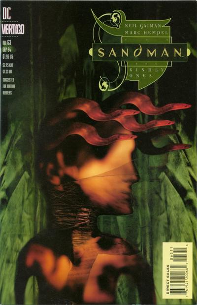 Sandman #63-Very Fine (7.5 – 9)