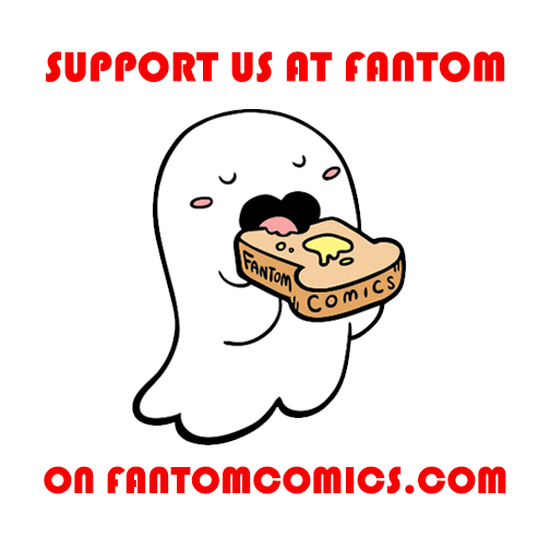 $100 Donation - Support Fantom