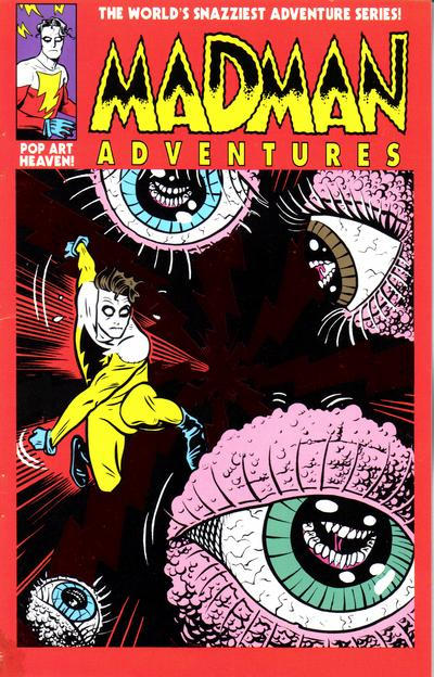 Madman Adventures #0 (Hero Premier Edition #4) - Nm- 9.2