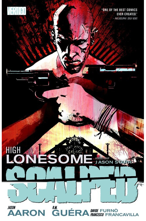 Scalped Graphic Novel Volume 5 High Lonesome