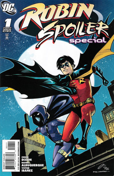 Robin Spoiler Special #1