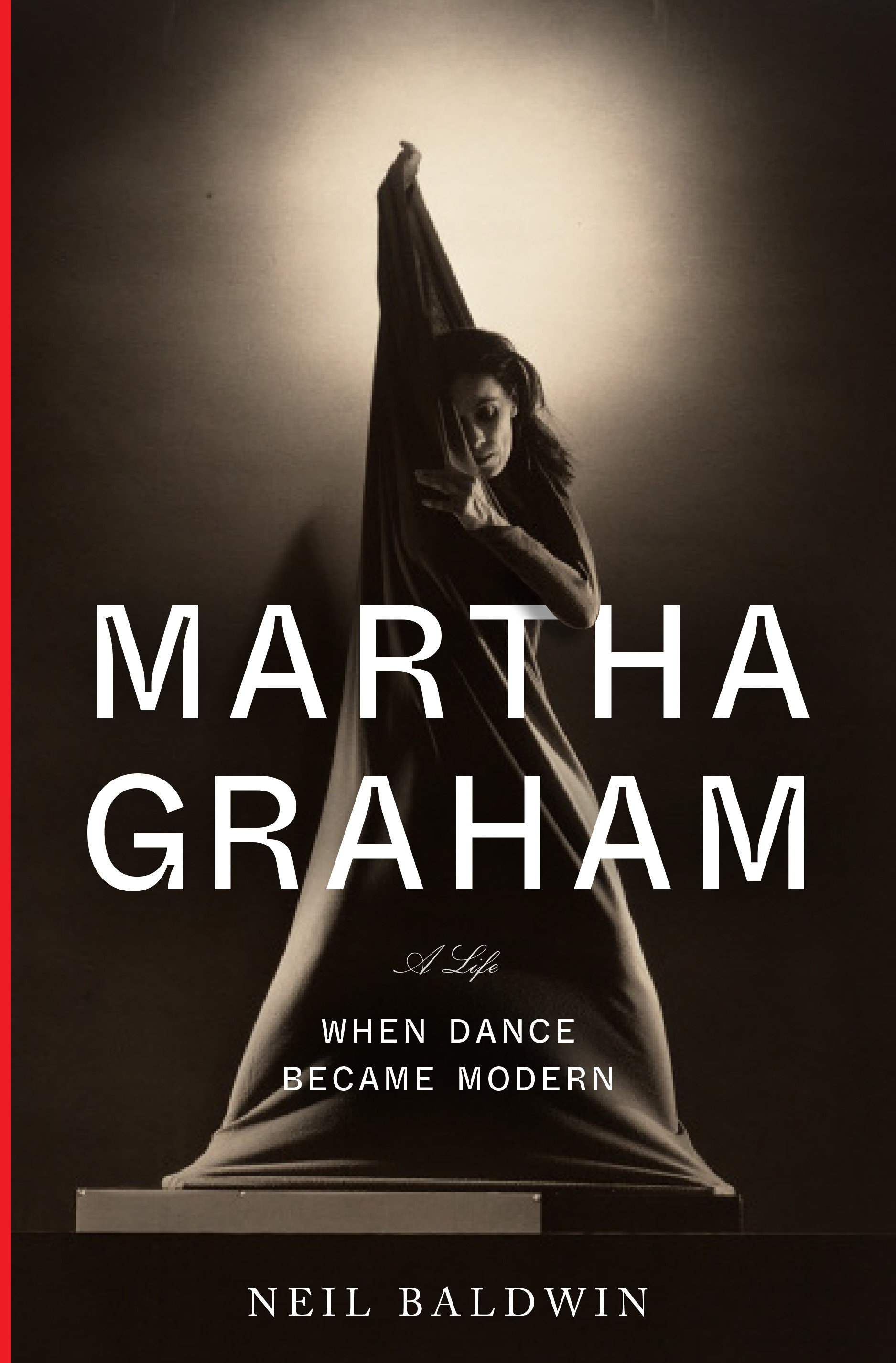 Martha Graham (Hardcover Book)