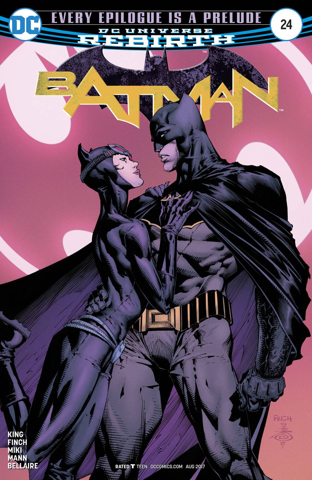 Batman #24 (2016)