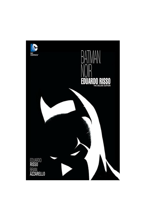 Batman Noir Eduardo Risso Deluxe Edition Hardcover