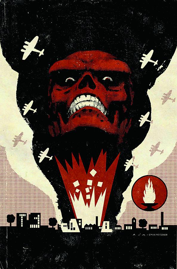 Red Skull #1 (2010)