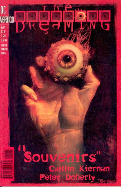 The Dreaming #17-Near Mint (9.2 - 9.8)