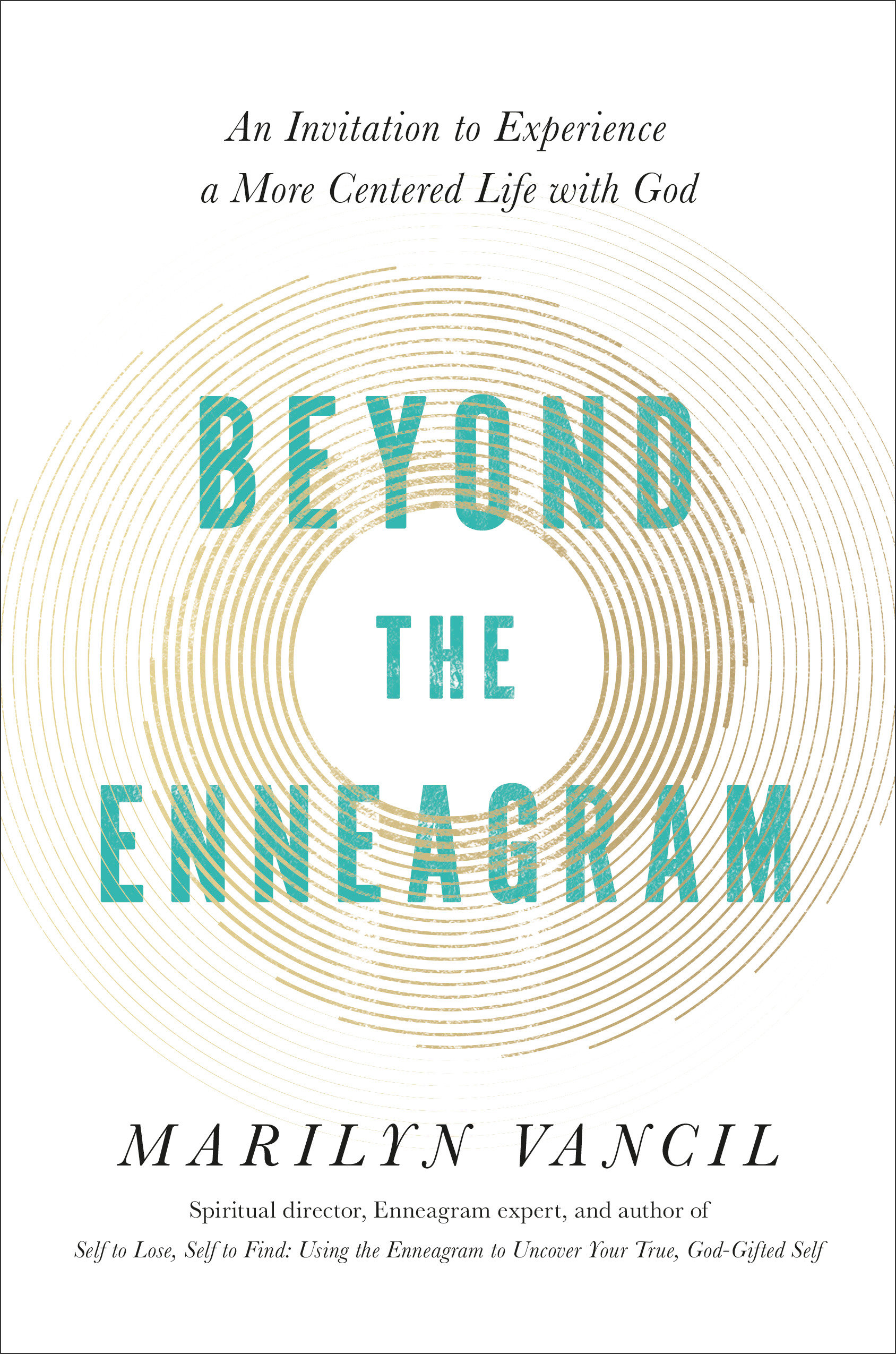 Beyond The Enneagram (Hardcover Book)