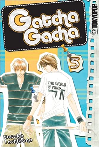 Gatcha Gatcha Volume 5