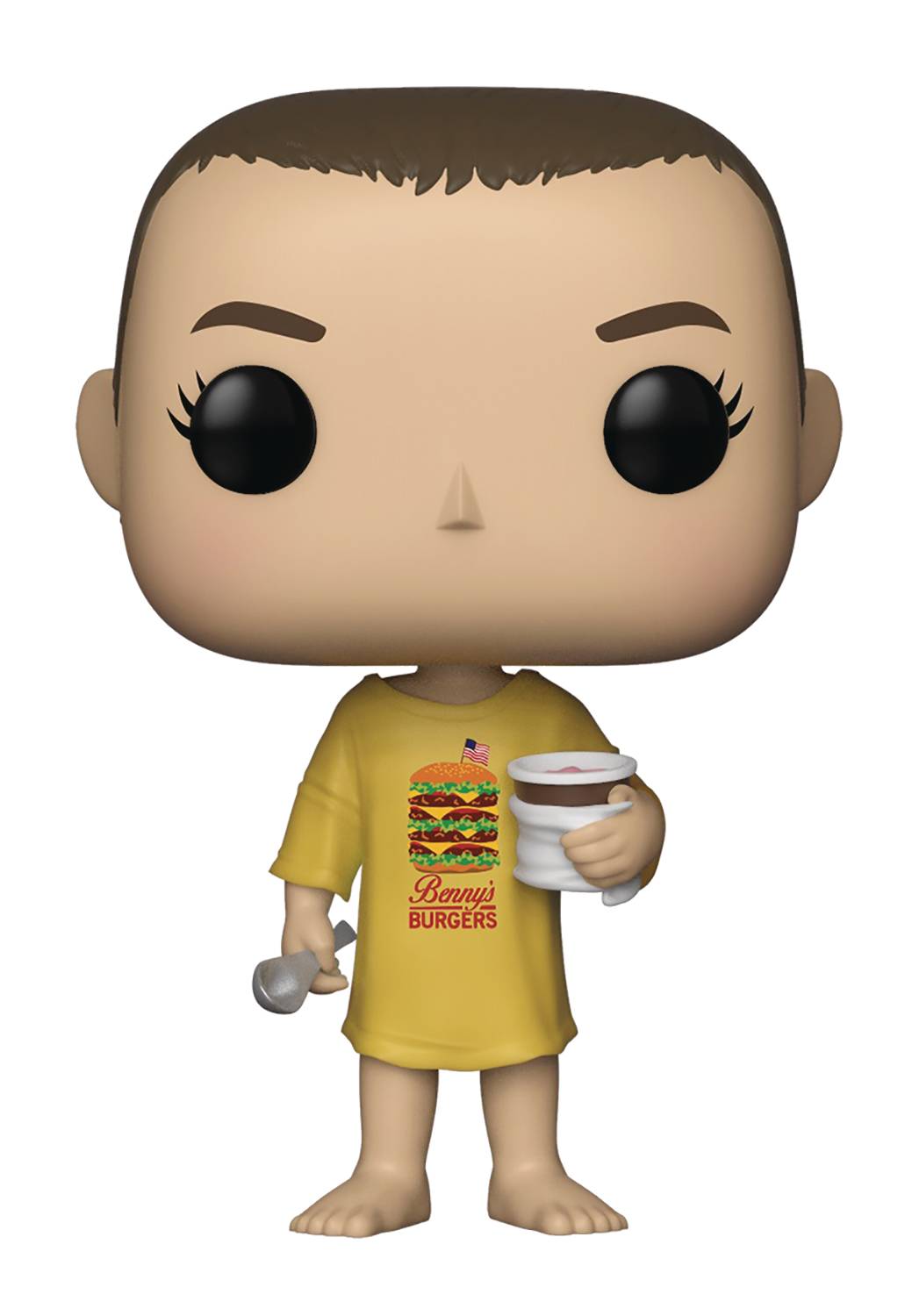 Funko POP! Television Stranger Things Max with Skateboard