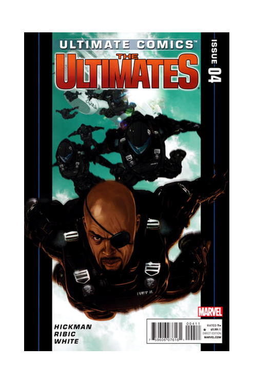 Ultimate Comics Ultimates #3 (2011)