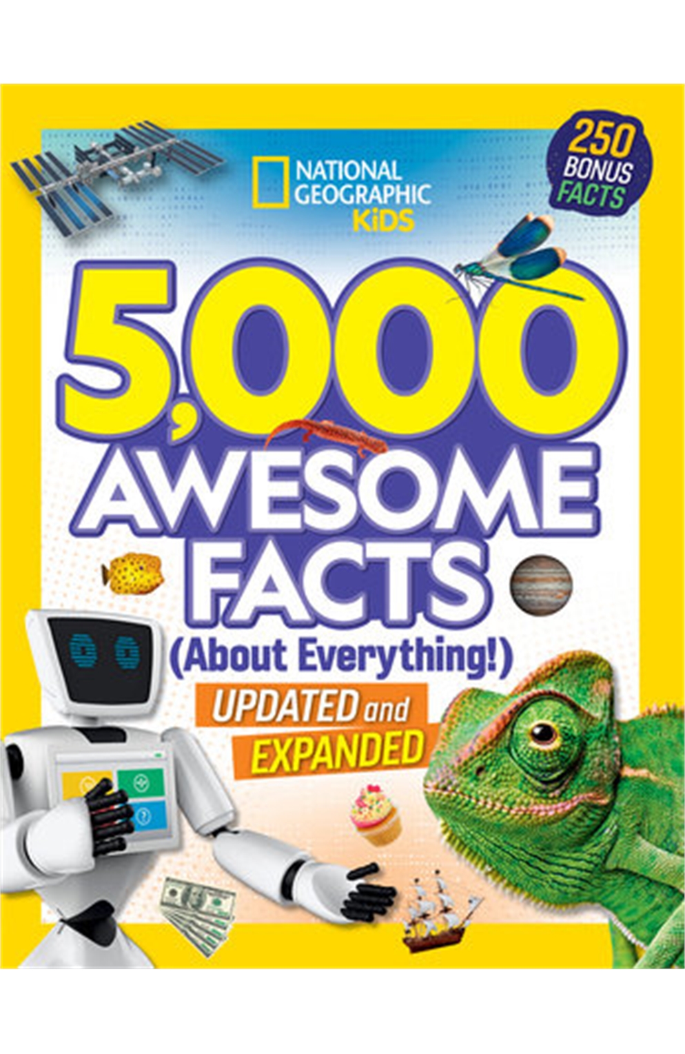 5,000 Awesome Facts (About Everything!)