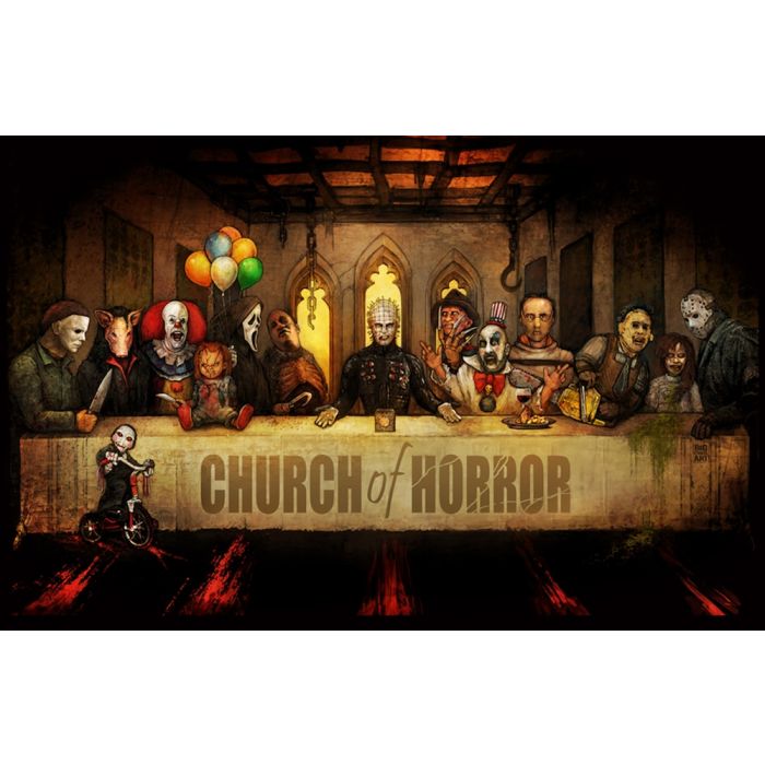 Church of Horror