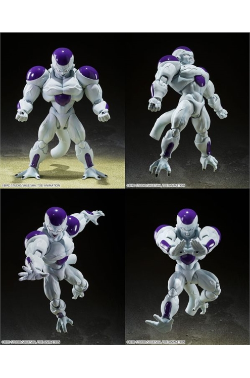 ***Pre-Order*** Dragon Ball Z S.H. Figuarts Full Power Frieza