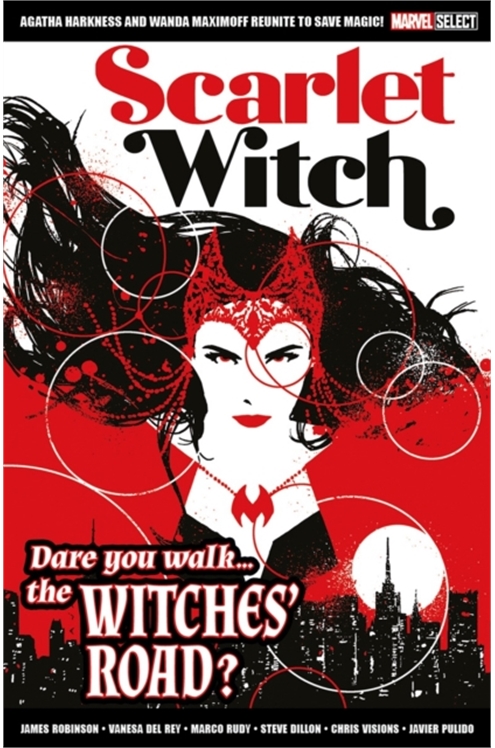 Scarlet Witch Witches' Road Uk Edition