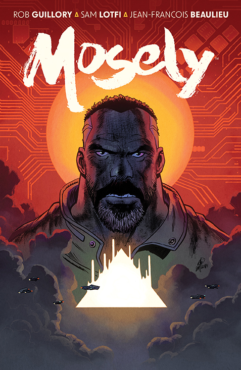 Mosely Graphic Novel