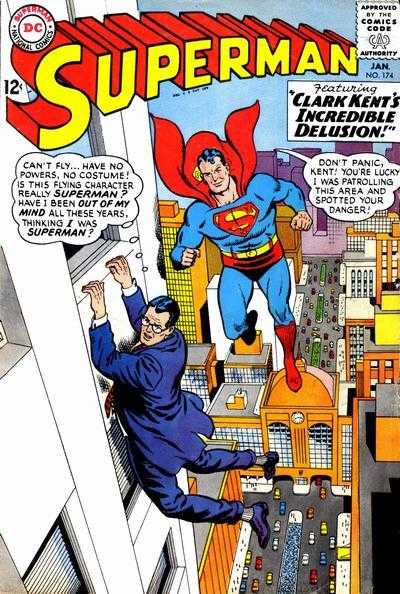 Superman Volume 1 # 174