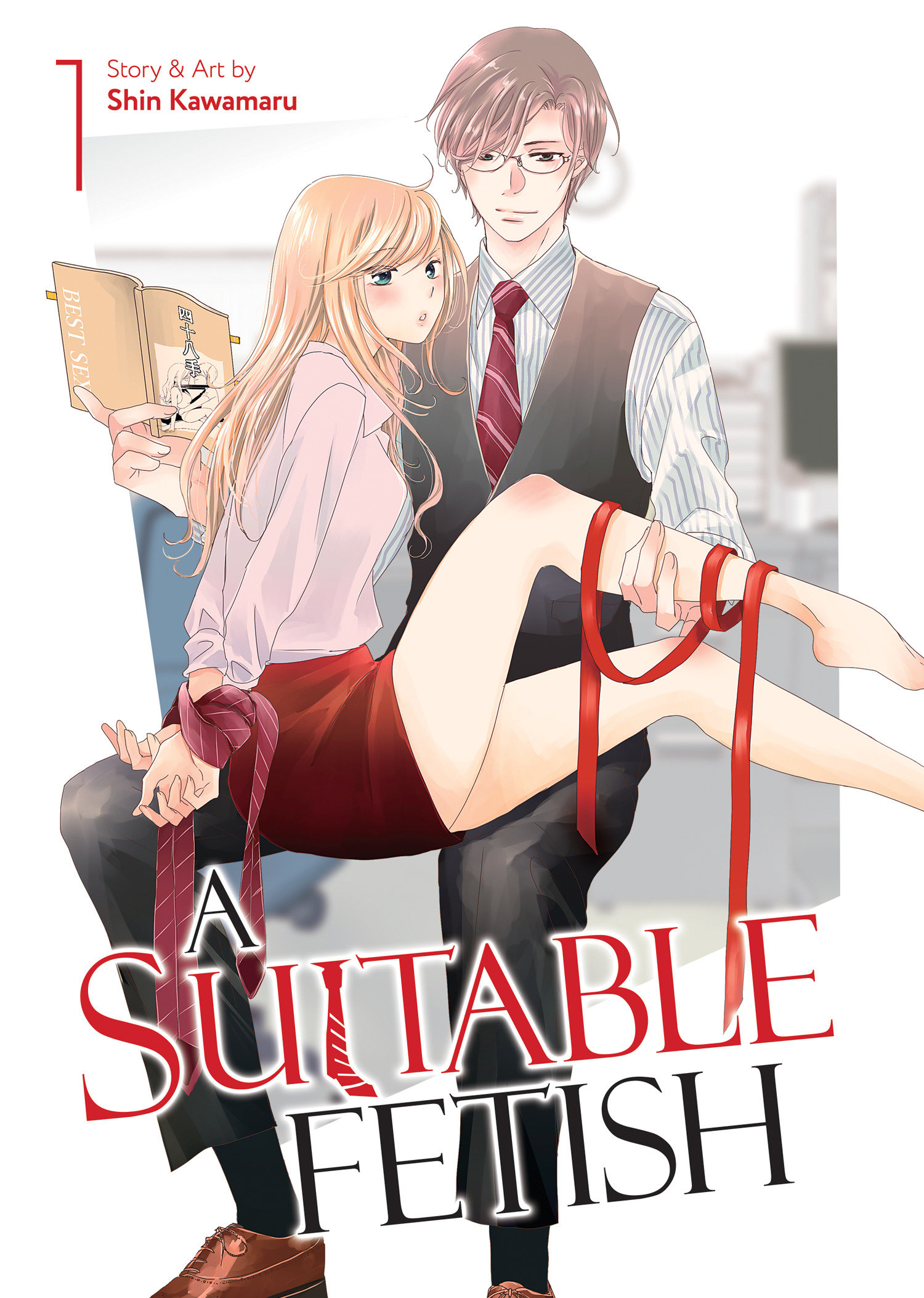 A Suitable Fetish Manga Volume 1