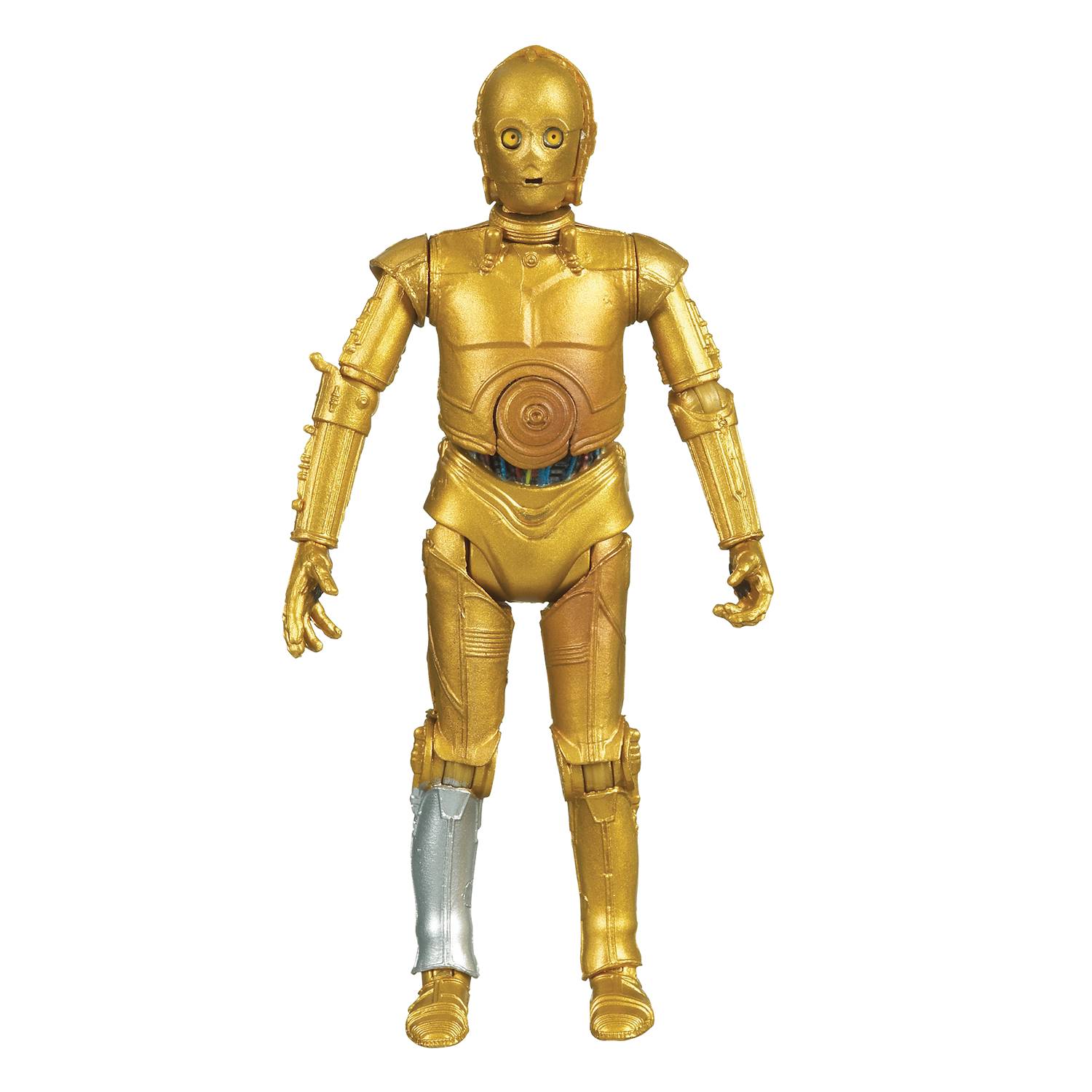Star Wars E5 Vintage 3-3/4 Inch C-3PO Action Figure Case