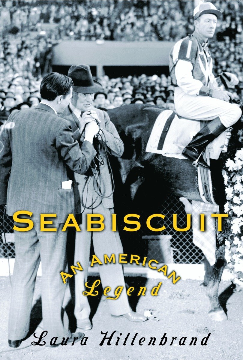 Seabiscuit (Hardcover Book)