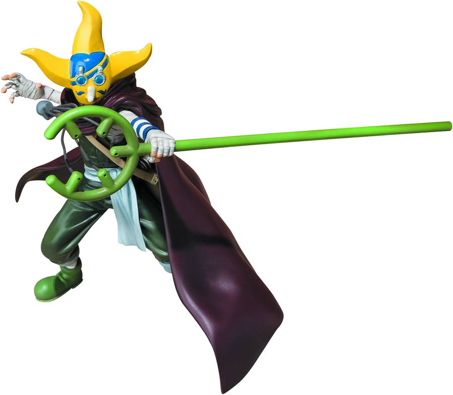 One Piece Sogeking Figuarts Zero Action Figure Battle Version