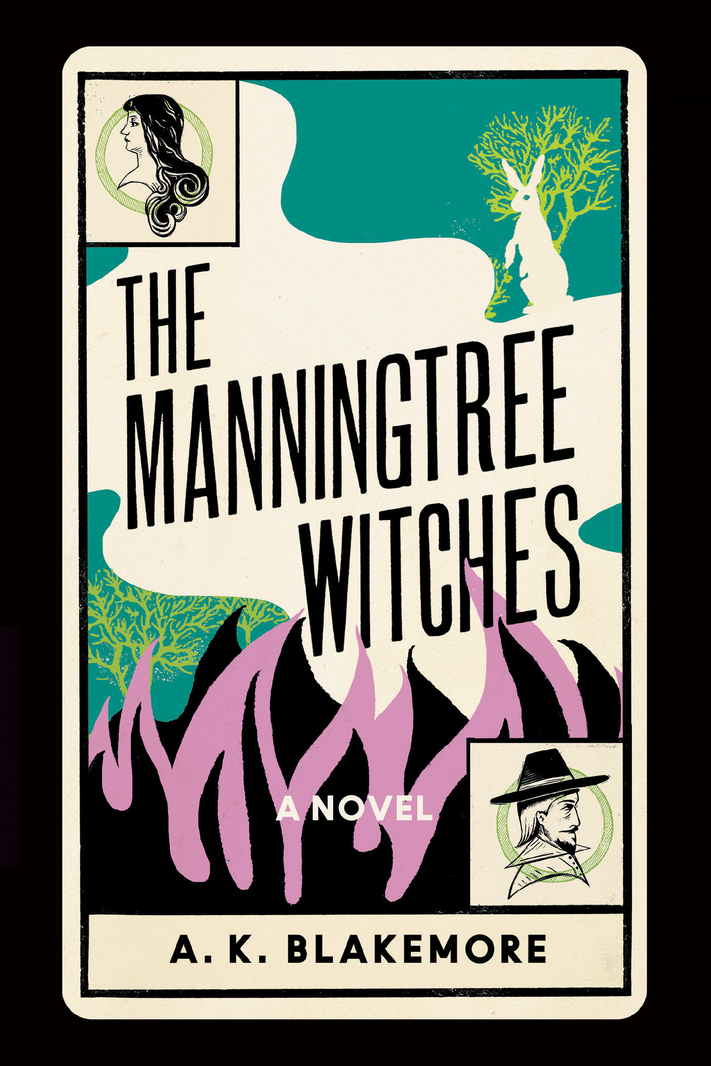 The Manningtree Witches (Hardcover Book)