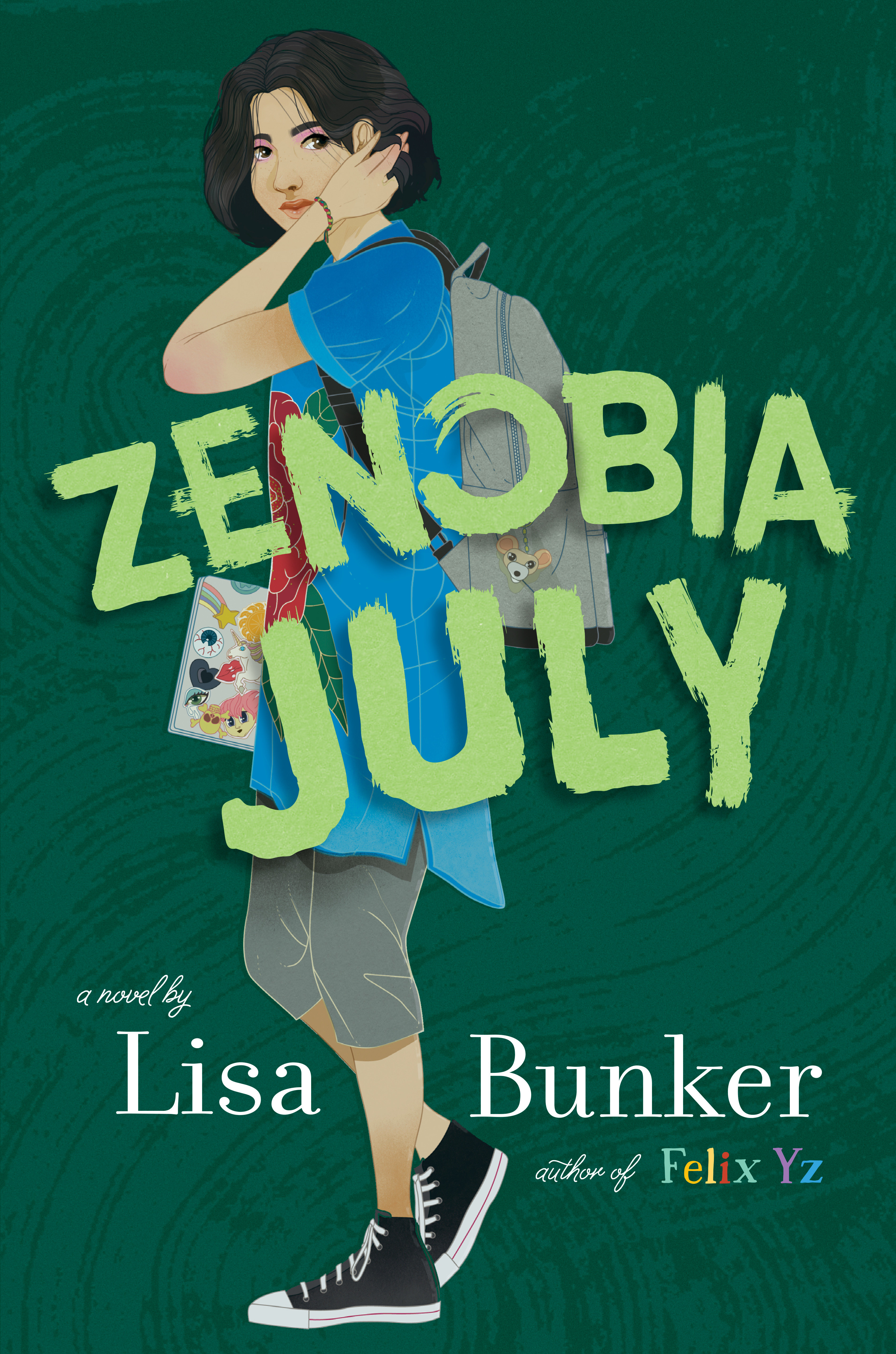 Zenobia July (Hardcover Book)