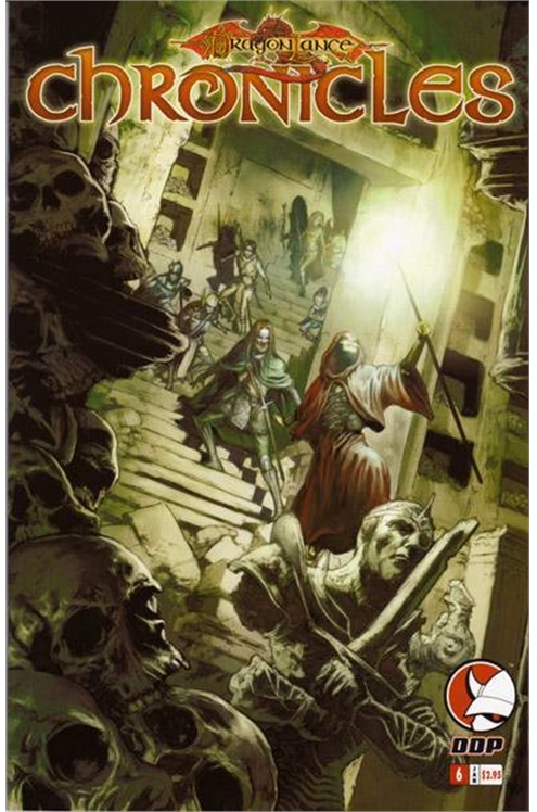 Dragonlance: Chronicles #6 (2005)-Very Fine (7.5 – 9)