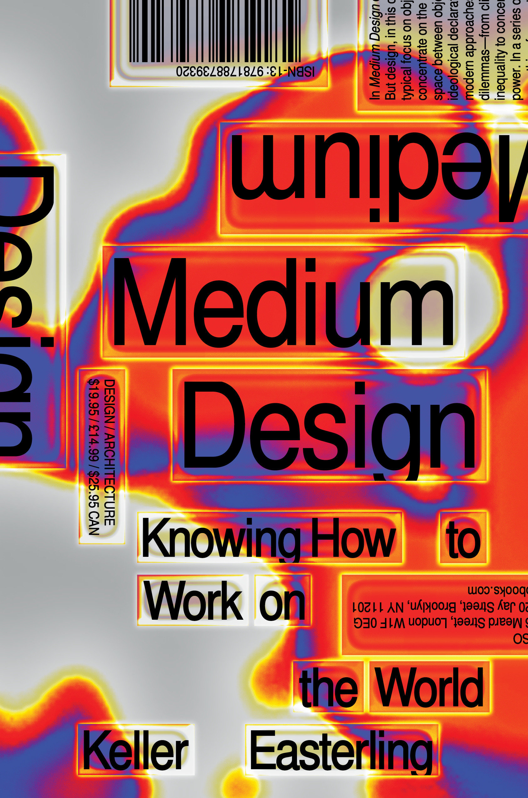 Medium Design (Hardcover Book)