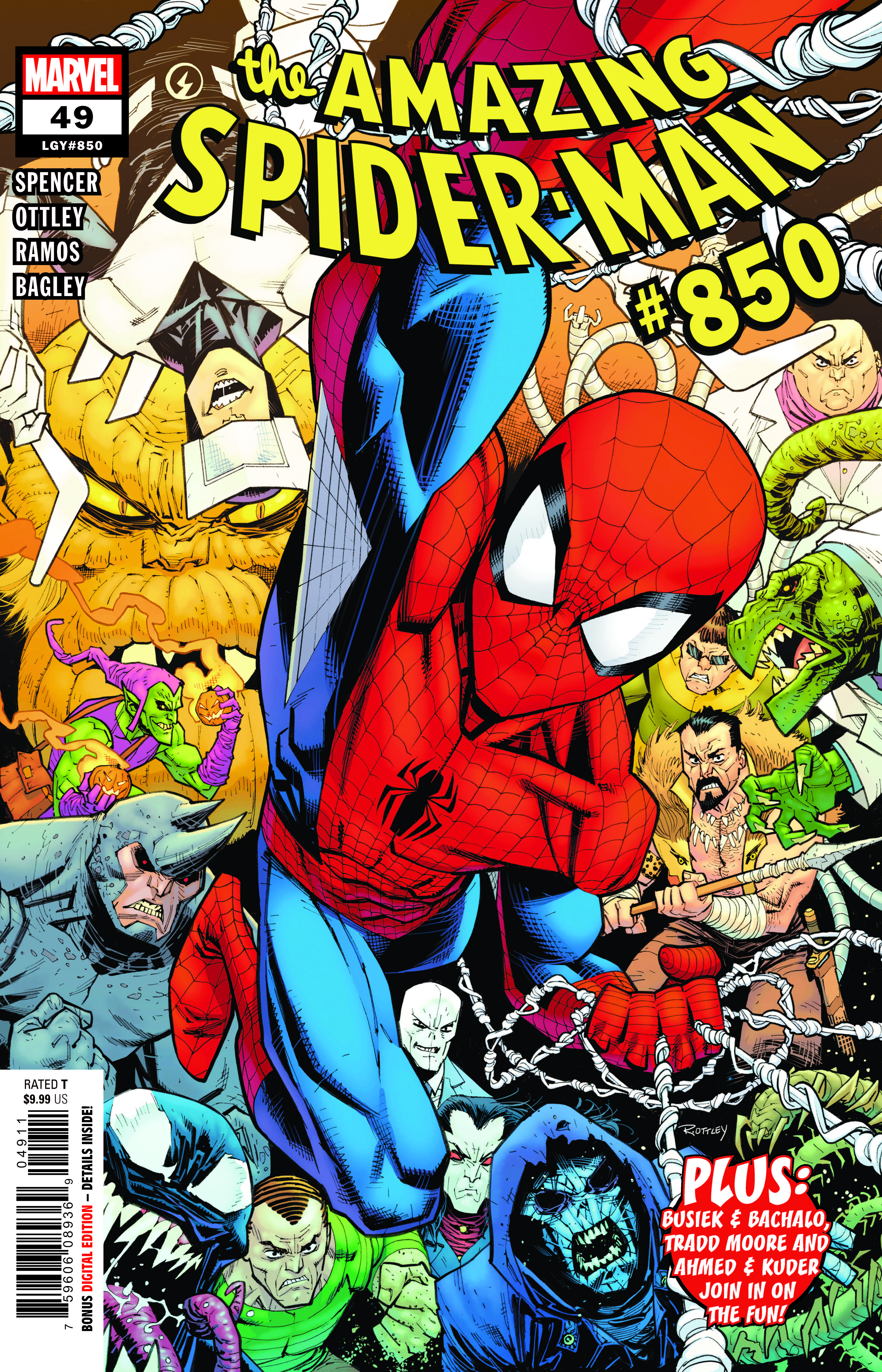 Amazing Spider-Man #49 (2018)