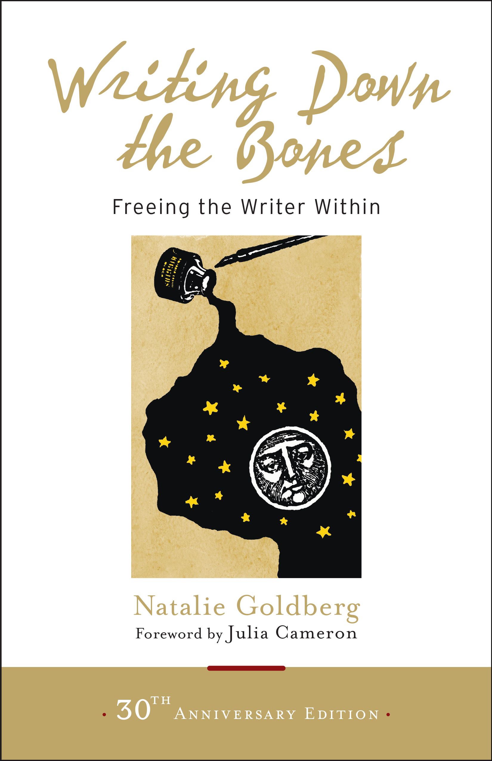 Writing Down The Bones (Paperback)