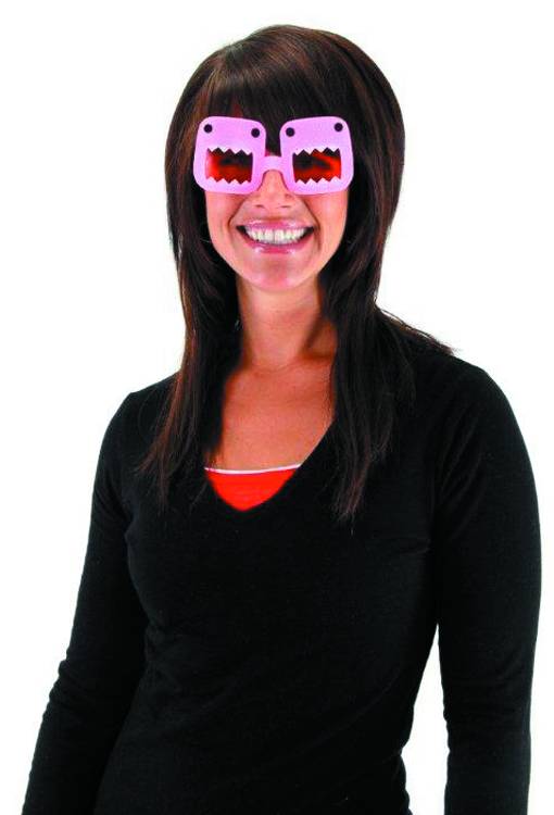 Domo Glasses Pink