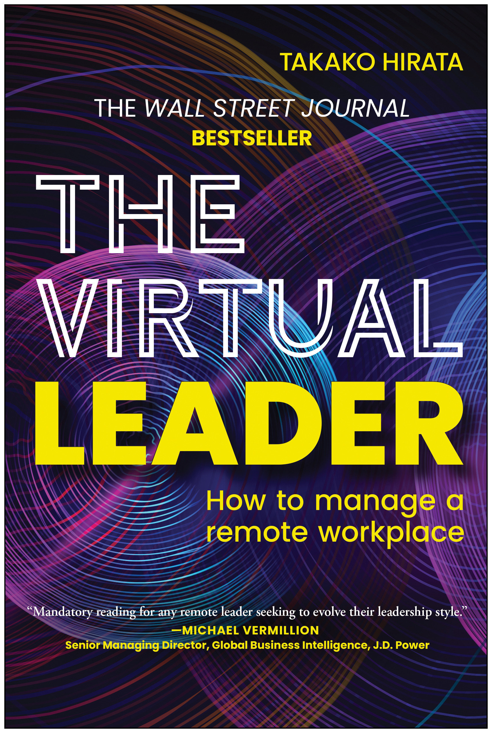 The Virtual Leader (Hardcover Book)