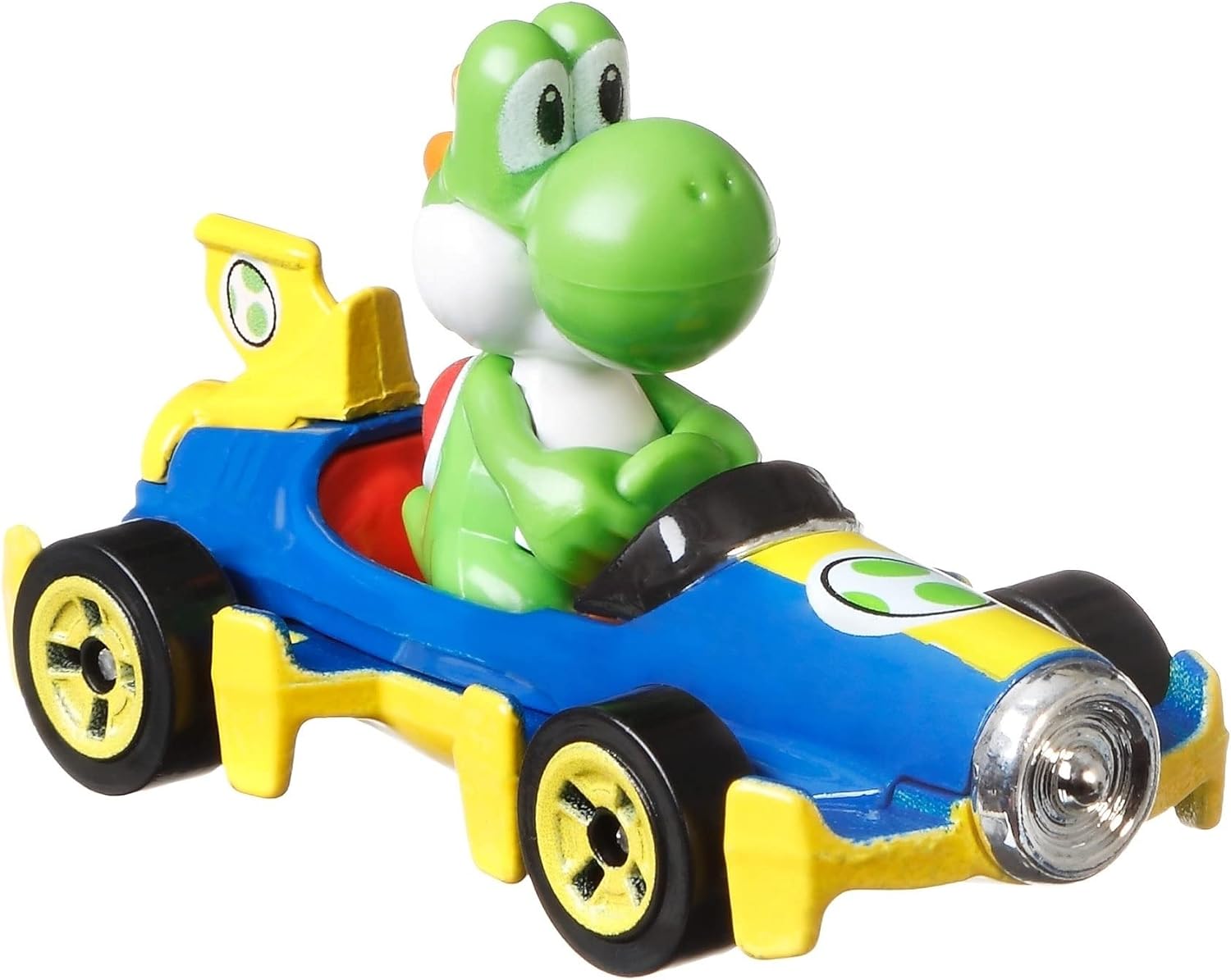 Mariokart Pullback Speed Racer Yoshi