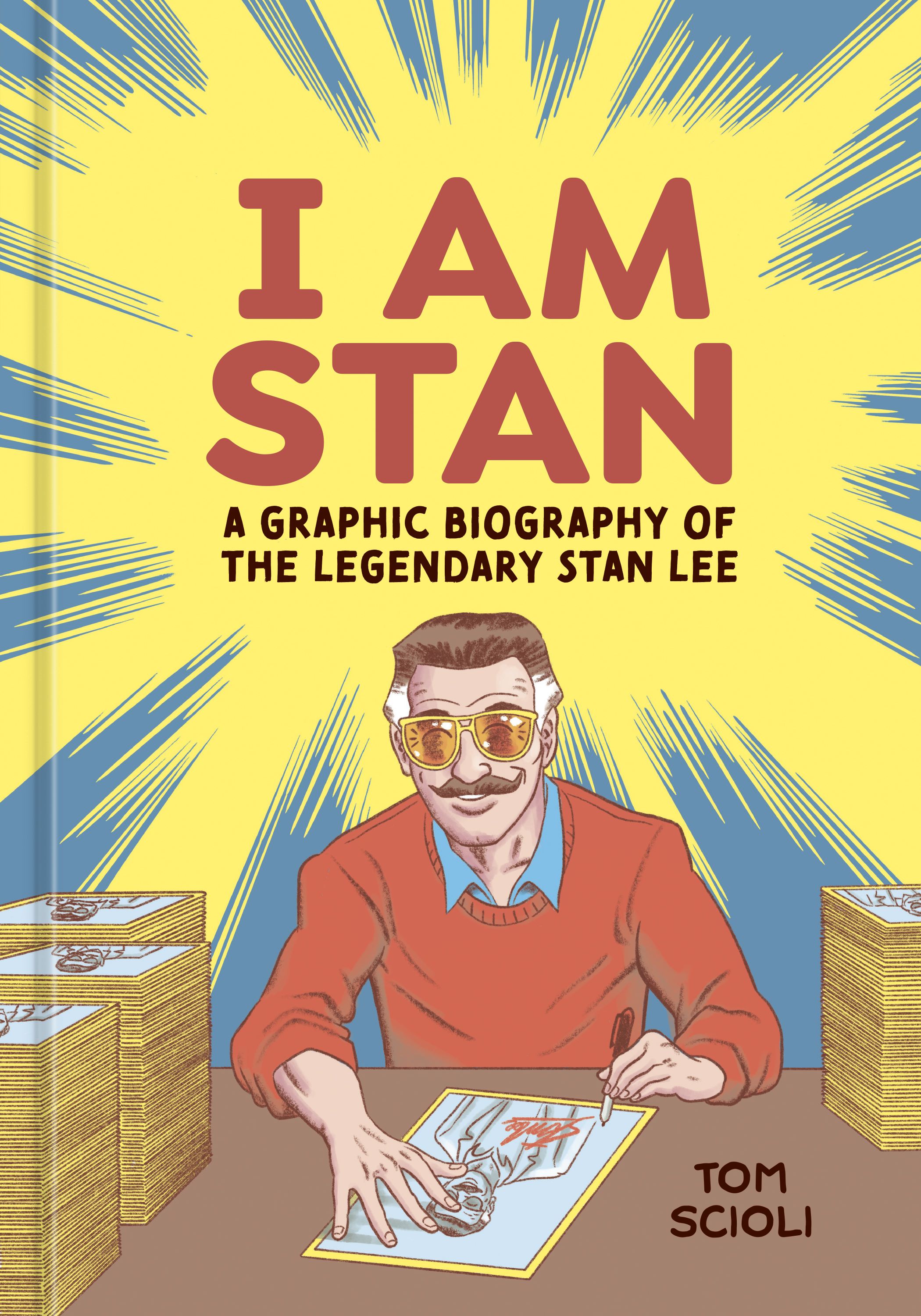 I Am Stan (Hardcover)