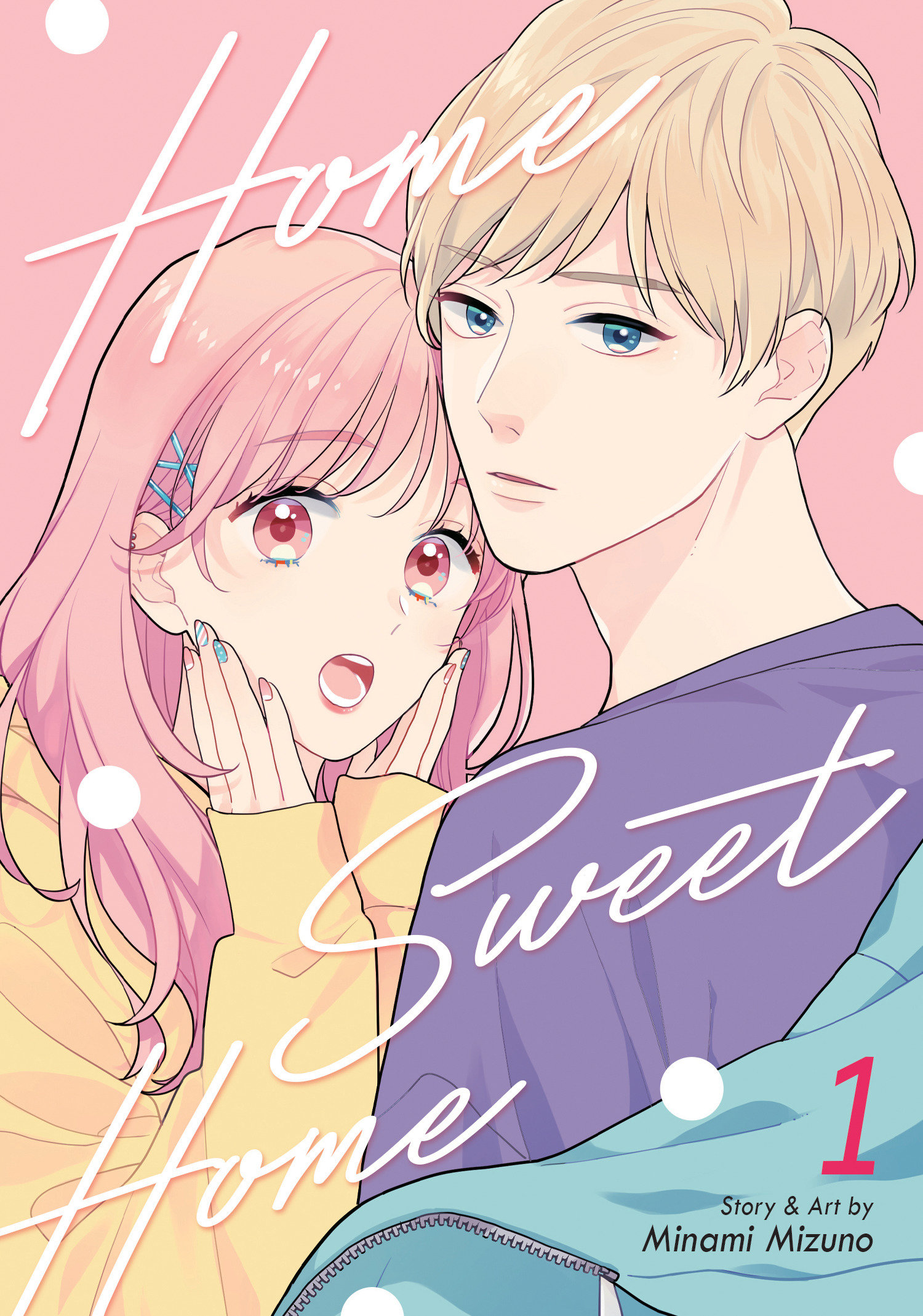 Home Sweet Home Manga Volume 1