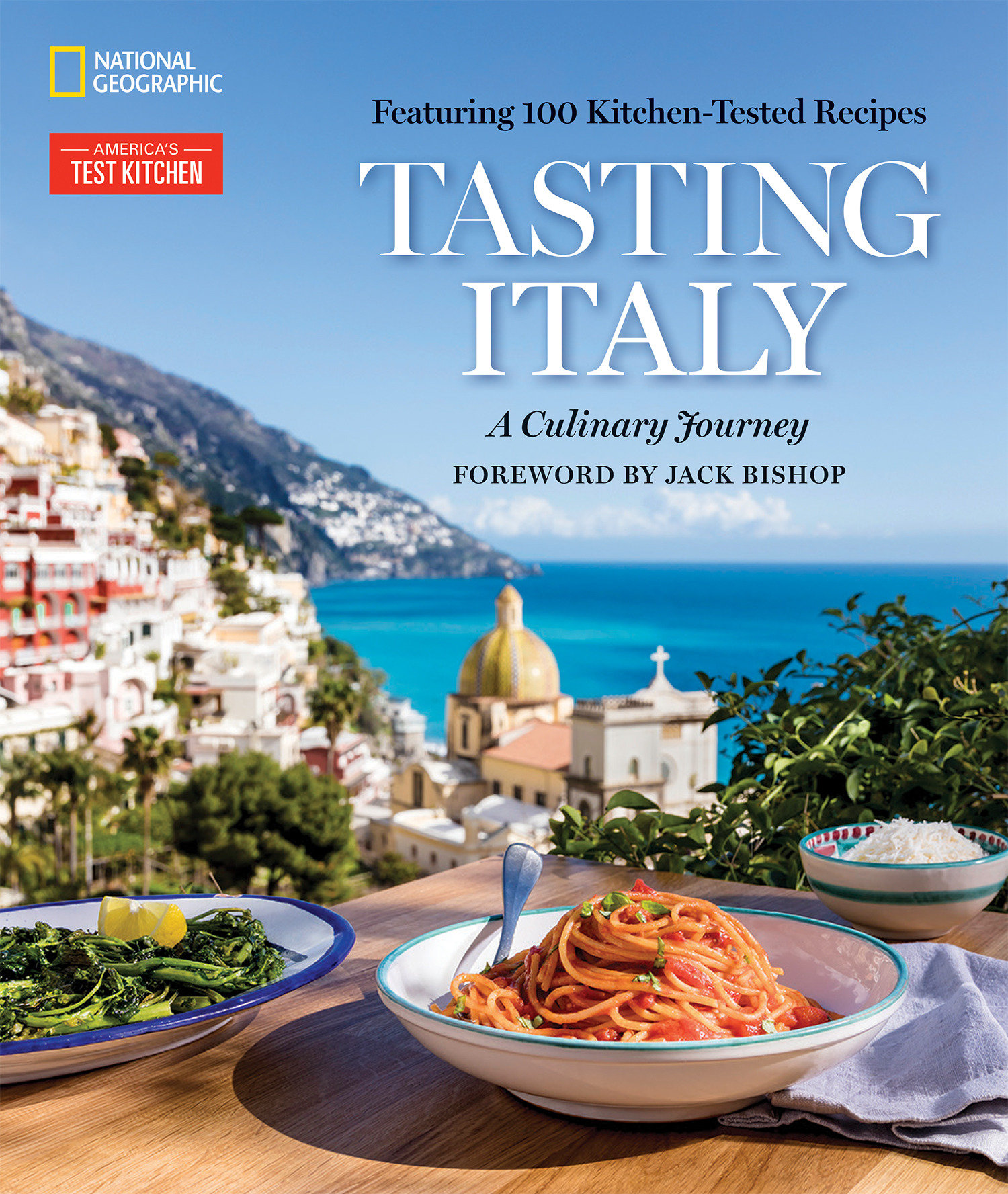 Tasting Italy (Hardcover Book)