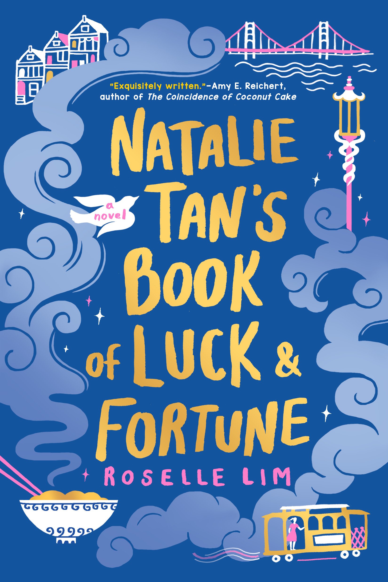 Natalie Tan's Book of Luck And Fortune