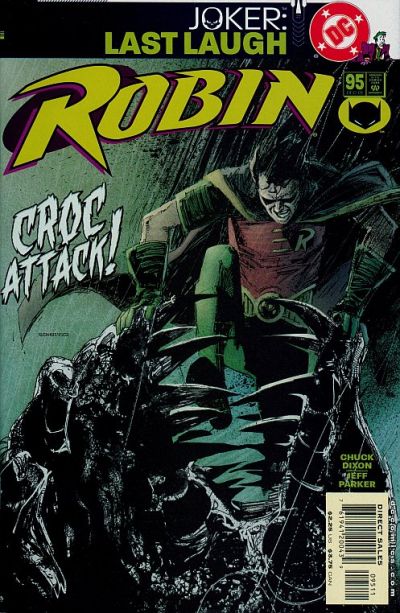 Robin #95 [Direct Sales]-Fine (5.5 – 7)