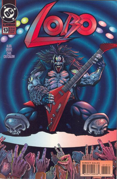 Lobo #13-Fine (1993) [Direct]-(5.5 – 7)