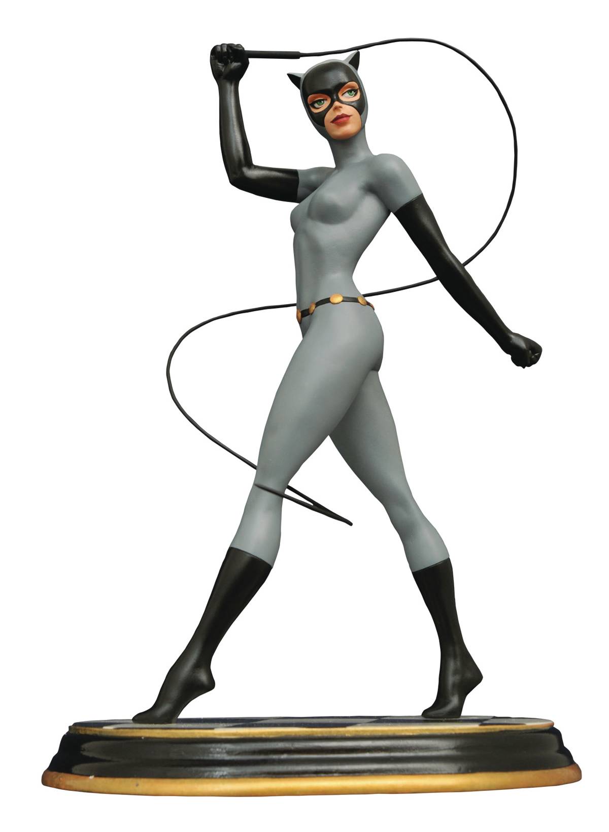 Batman Animated Series Premier Collected Catwoman Statue