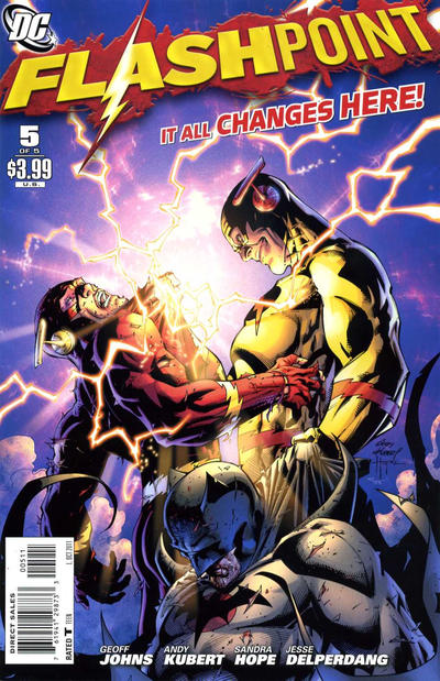 Flashpoint #5