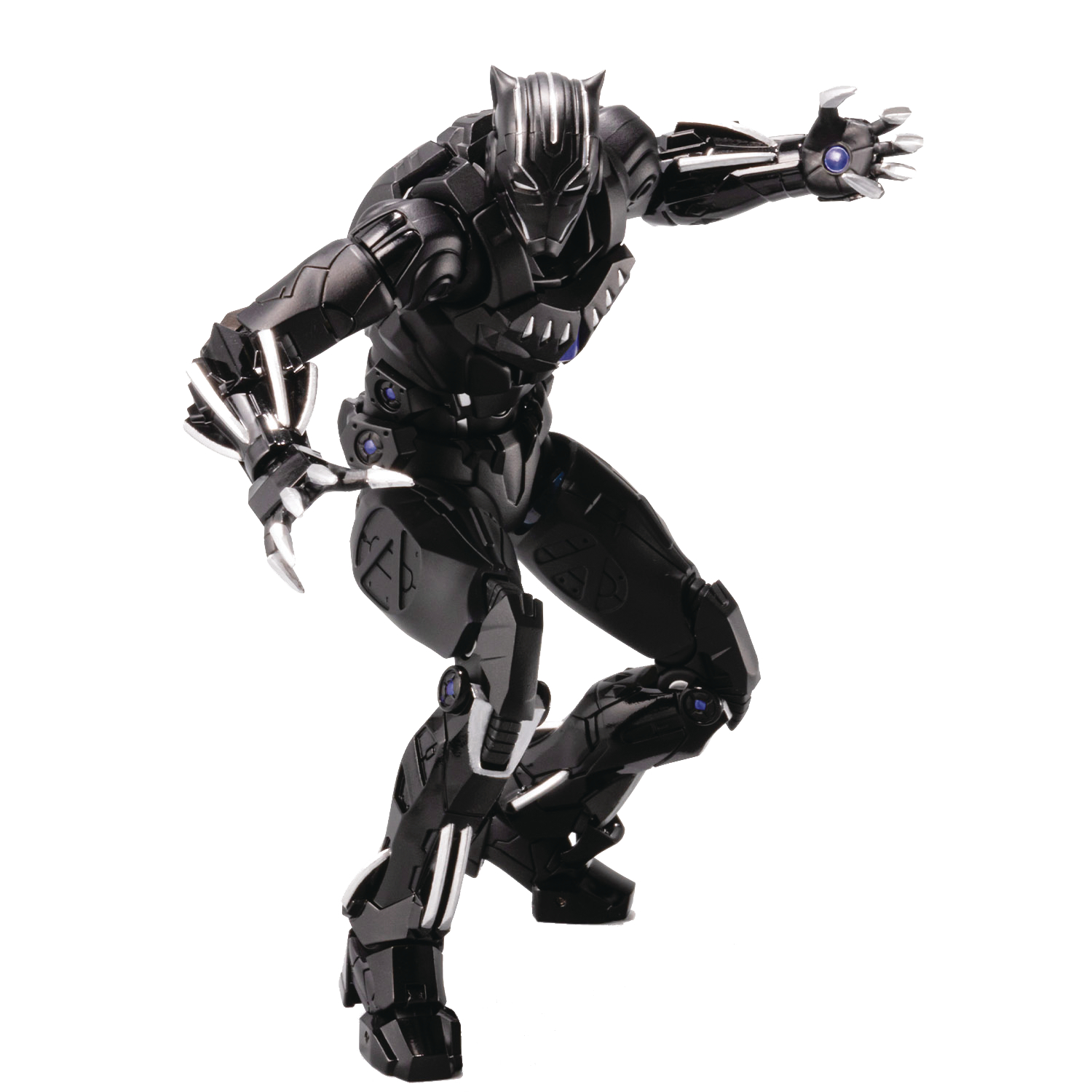 Marvel Black Panther Sentinel Fighting Armor Action Figure