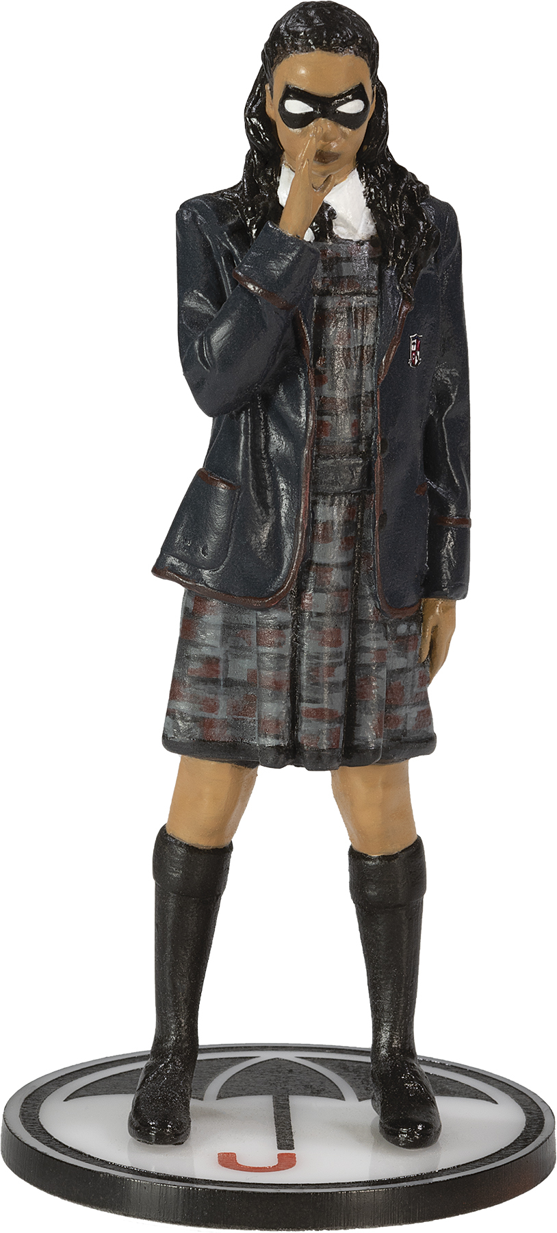 Umbrella Academy Prop Figure #3 Allison