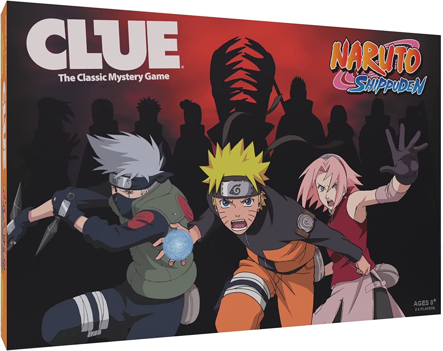 Naruto Anime Action Figure Set With Stand (Naruto Uzumaki, Sasuke Uchiha,  Kakashi Hatake, Gaara, Itachi Uchiha & Haruno Sakura) - Shubheksha